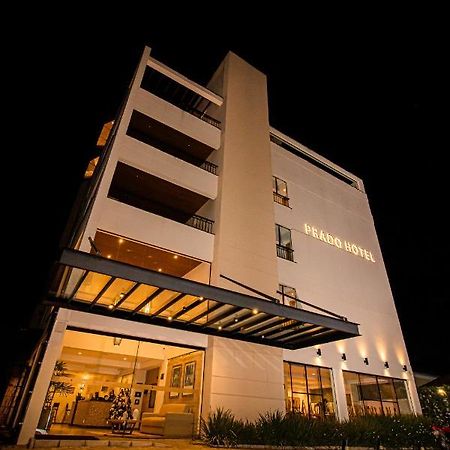 Prado Hotel Amparo  Esterno foto