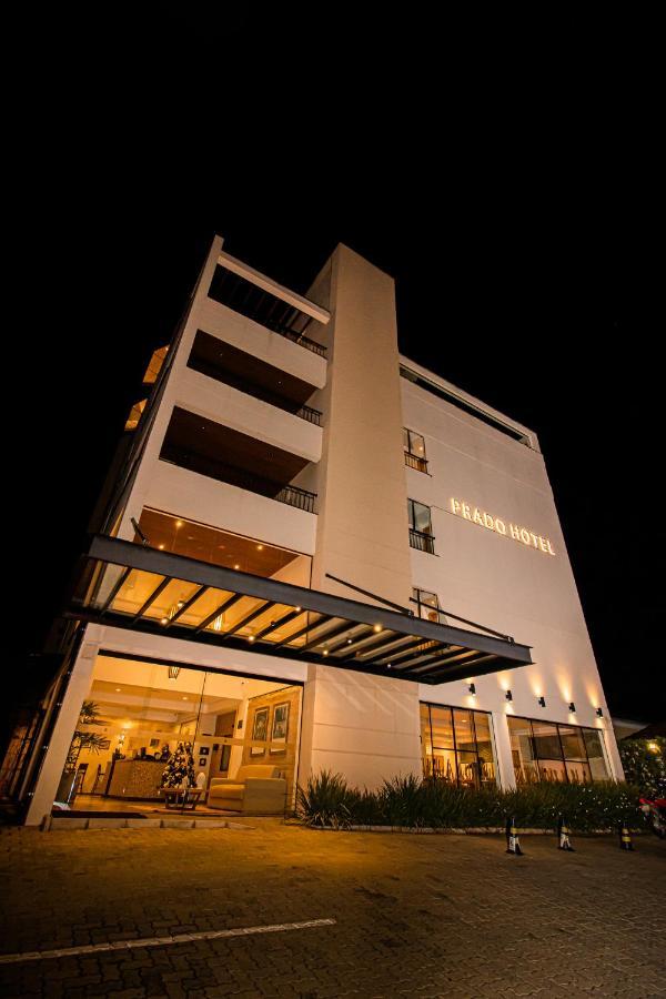 Prado Hotel Amparo  Esterno foto