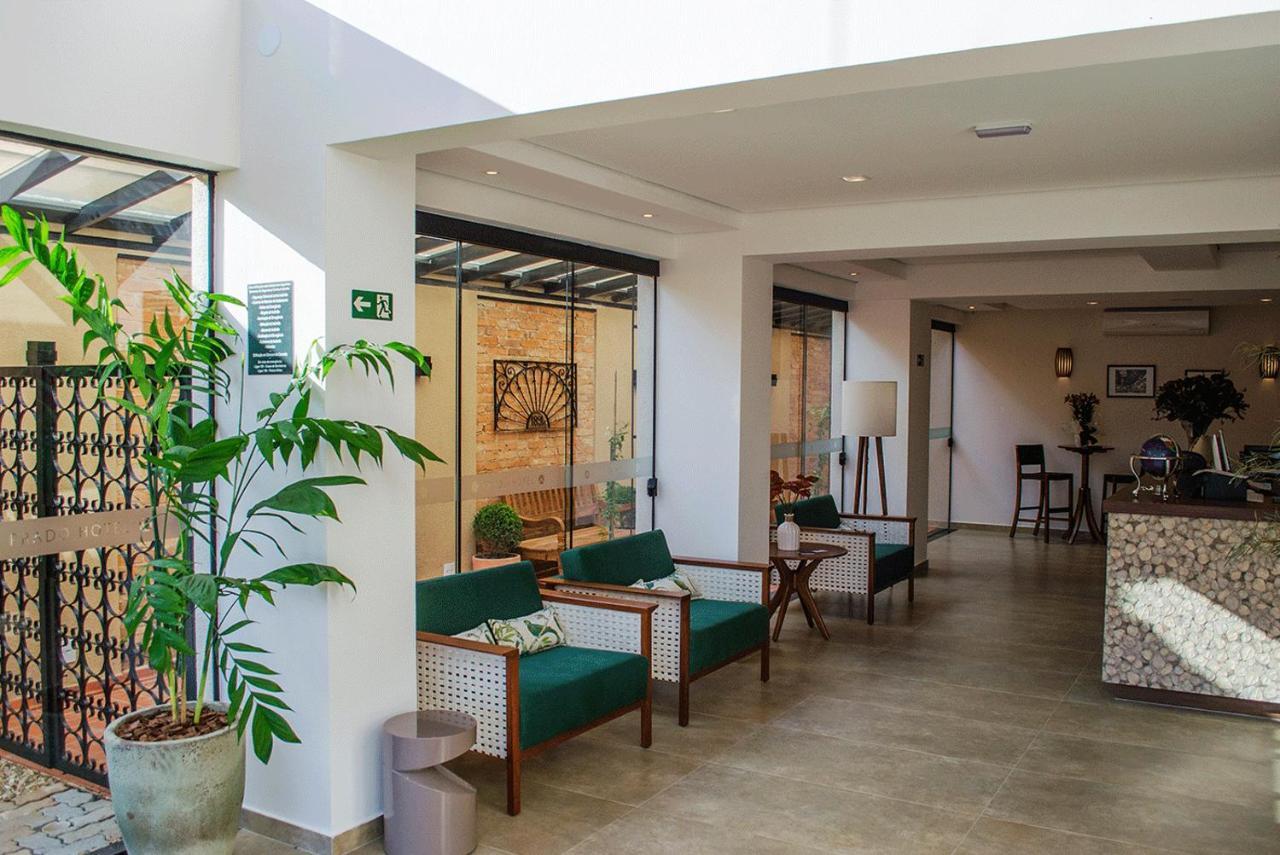 Prado Hotel Amparo  Esterno foto