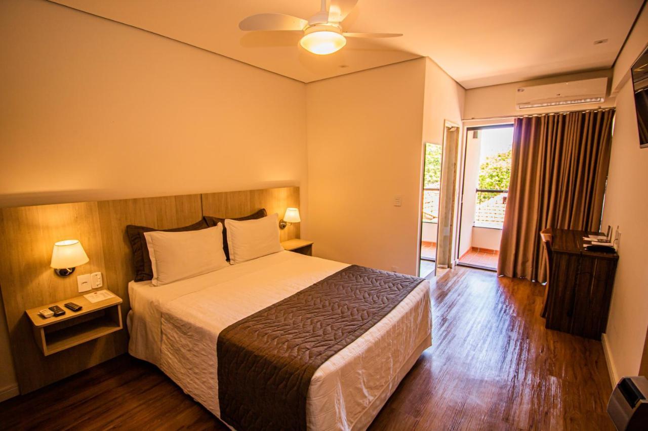 Prado Hotel Amparo  Esterno foto